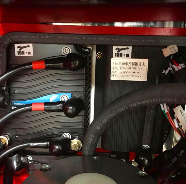 electric forklift electric forklift