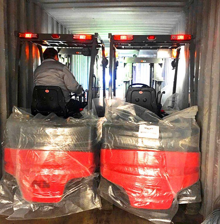 Toyota forklift Toyota forklift