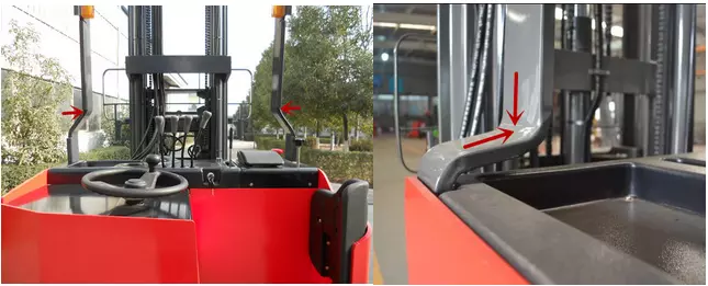 high reach forklift high reach forklift