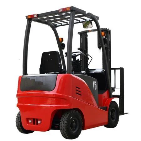 1.5T 3 T 4wheel electric forkilft