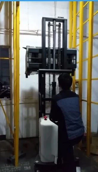 forklift test