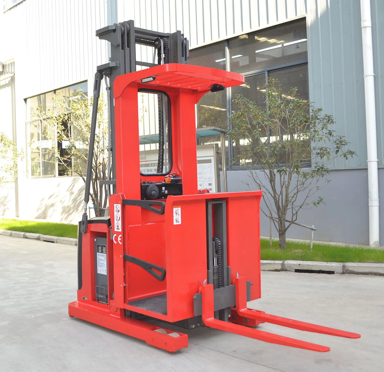 electric order picker 1.0t 