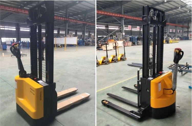 1.2T 1.5T ELECTRIC STACKER 1.2T 1.5T ELECTRIC STACKER