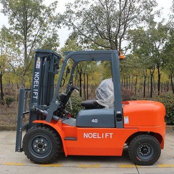 4ton diesel Truck Forklift 4ton diesel Truck Forklift