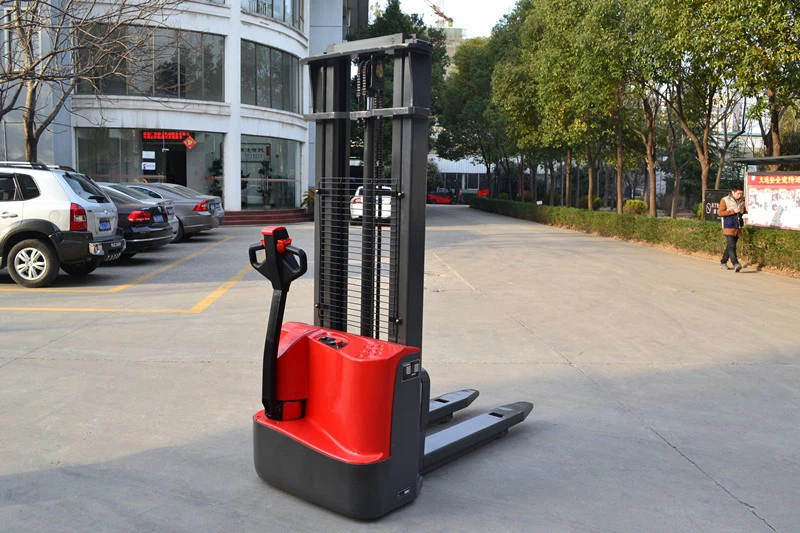 warehouse pallet stacker warehouse pallet stacker