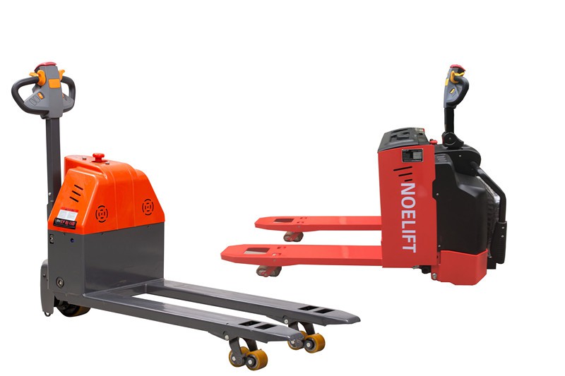 What are the reasons why electric forklifts cannot walk? What are the reasons why electric forklifts cannot walk?