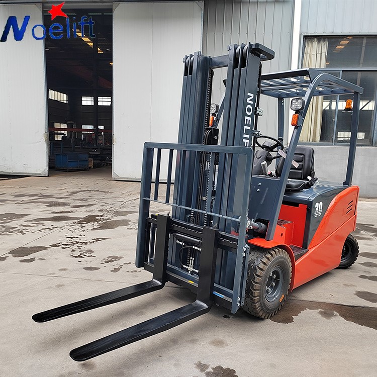 How to eliminate the peculiar smell of electric forklift? How to eliminate the peculiar smell of electric forklift?