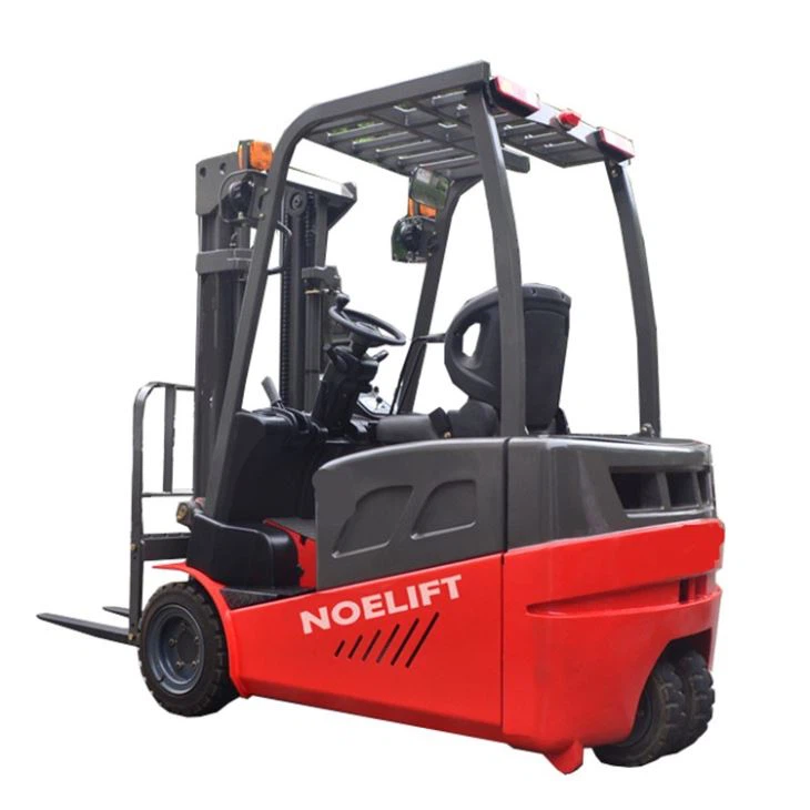 1.0 -1.5 Ton  Electric Forklift Truck With AC Motor