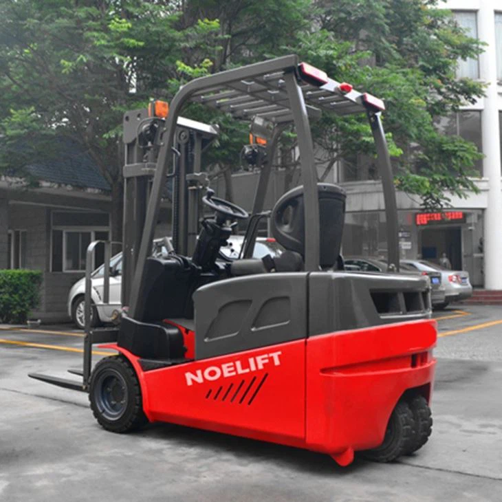 high quality Three Wheel Electric Forklift