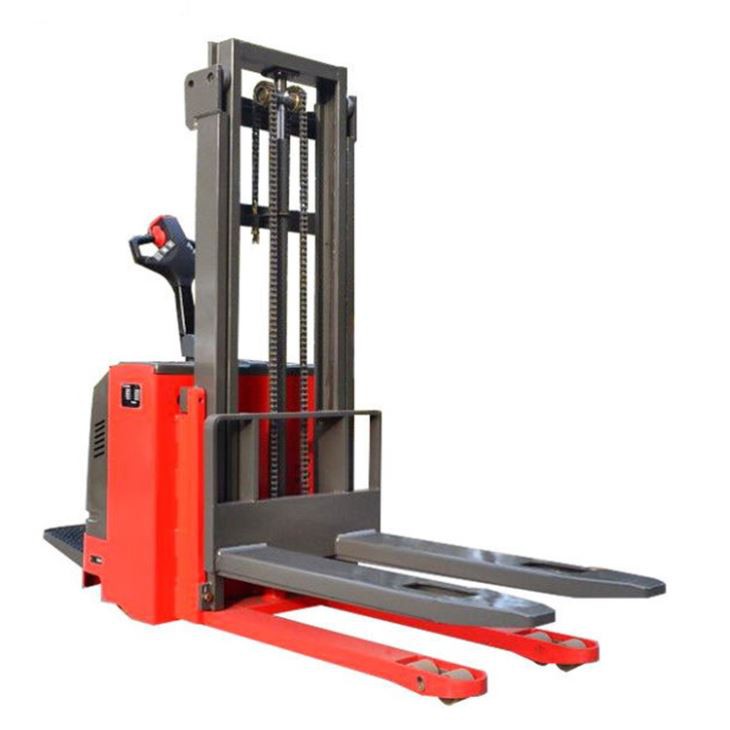 Electric Pallet Stacker
