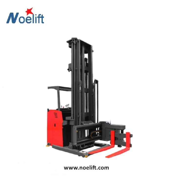 1.5t 3-Way Electric Pallet Stacker