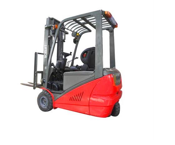 1.5ton 3 Wheel Counter Balance Electric Forklift