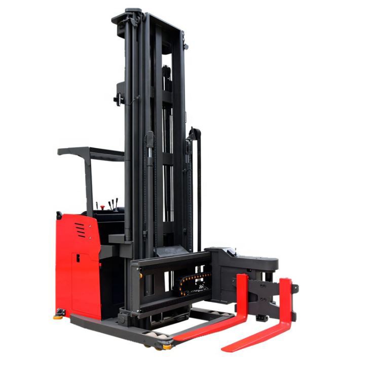 1.5ton 6m Very Narrow Aisle Forklift VNA