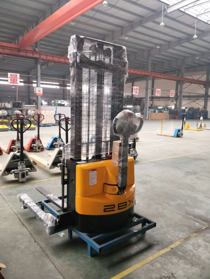 Pallet Stackers ( E Series )