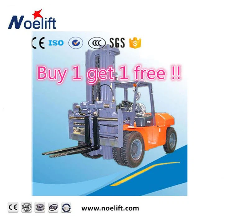 10ton and Above Giant Diesel Forklifts