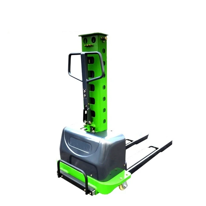 SELF LOADING STACKER FORKLIFT FOR SALE