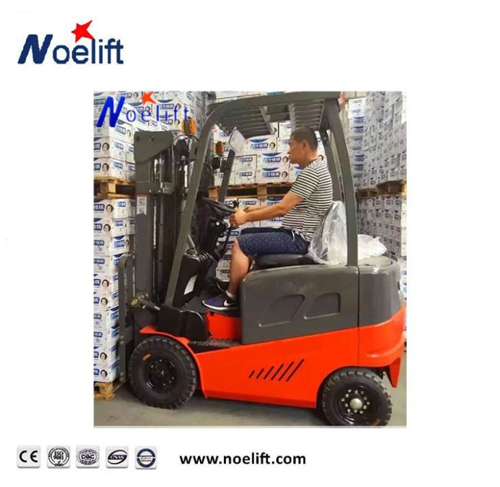 2 Ton Electric Forklift