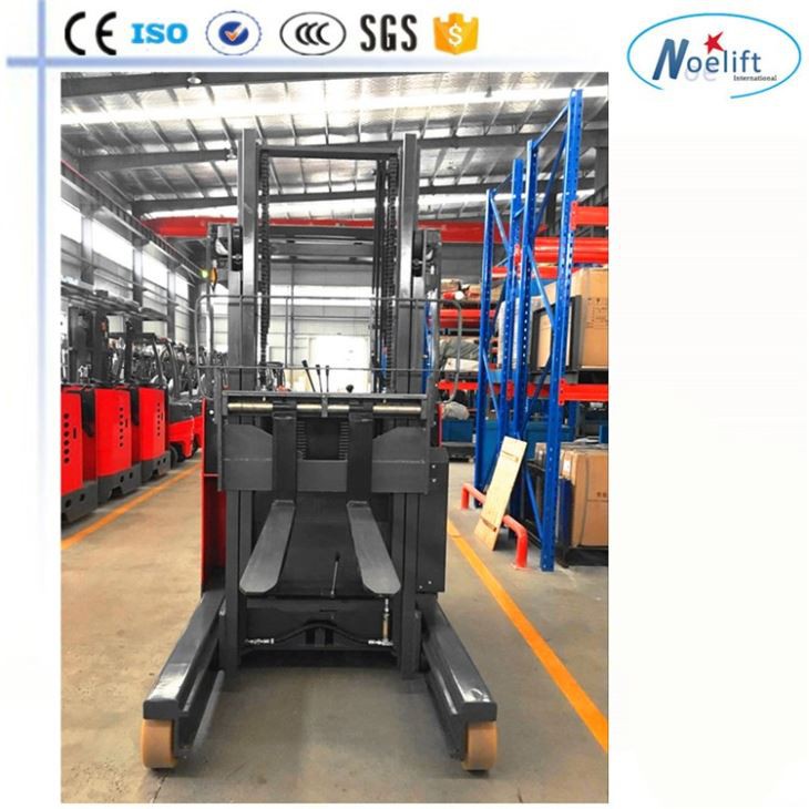 2.0t Electric Sit-Down Reach Truck With High Lifting 11m factory