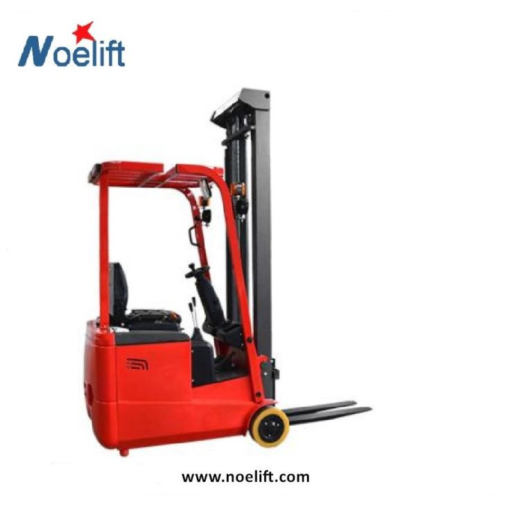 1.0-1.5 T Counterbalance Forklift For Warehouse And Floor