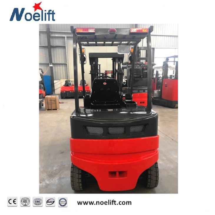 48v Electric Motor Forklift For Outside