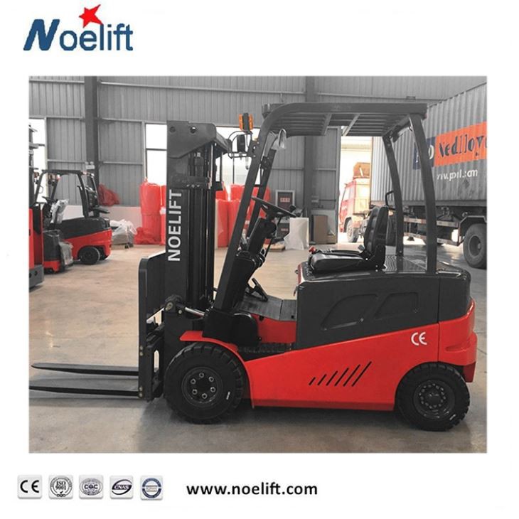 Electric Motor For Outside AC Motor Powered 3-6m 1.5-3.5t 4 Wheel Counter Balance Electric Forklift