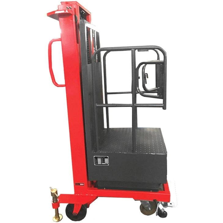 5.5 M Lifting Height Order Picker