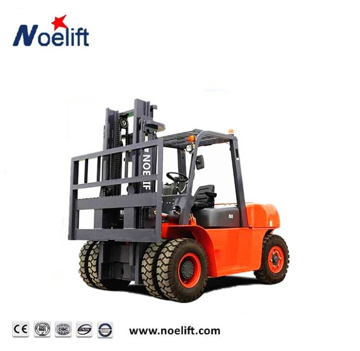 6ton diesel empilhadeira forklift