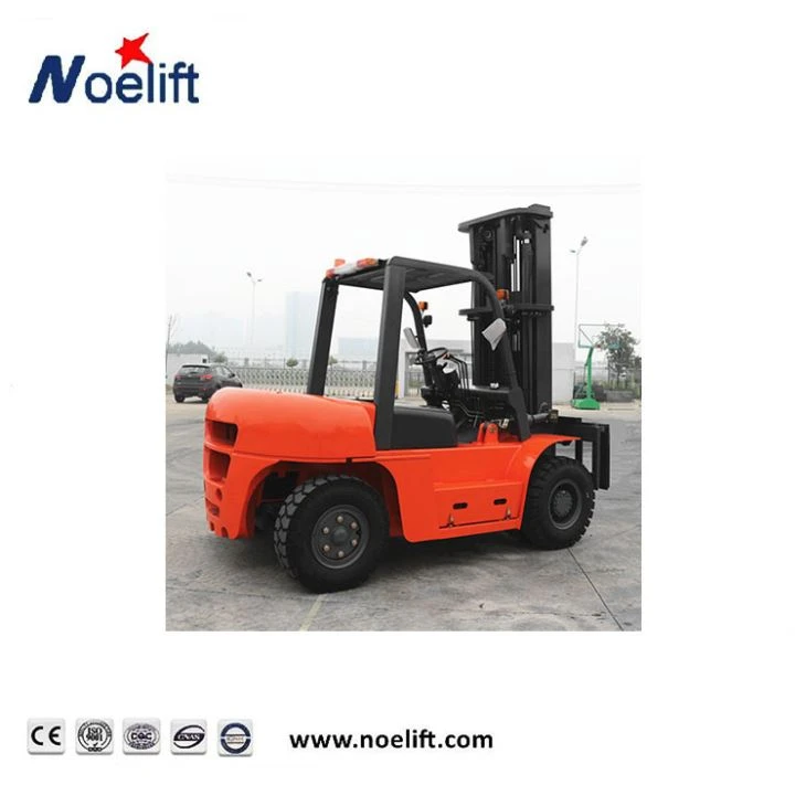 6 ton Diesel Forklift