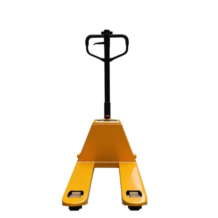 1.8ton Semi Electric Pallet Jack