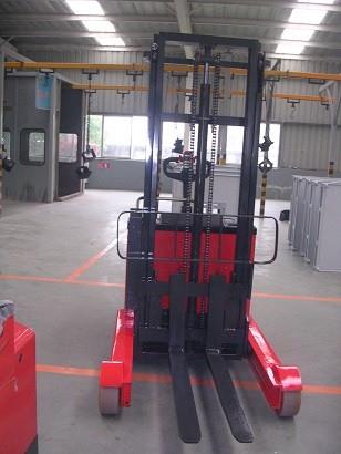 China Cheap Electric Reach Truck(24V)