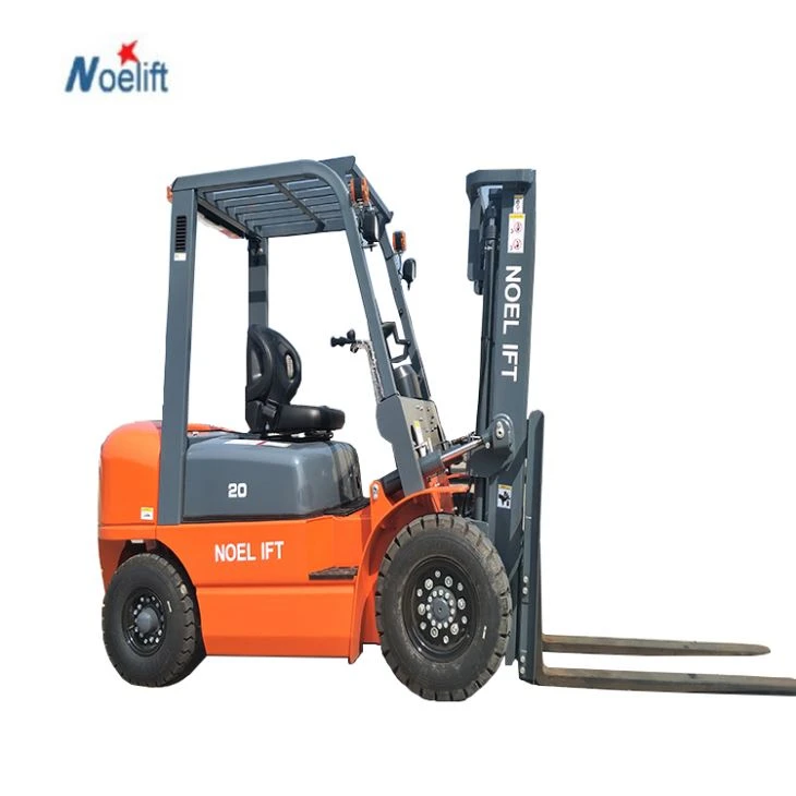 New Forklift Truck Diesel Forklift