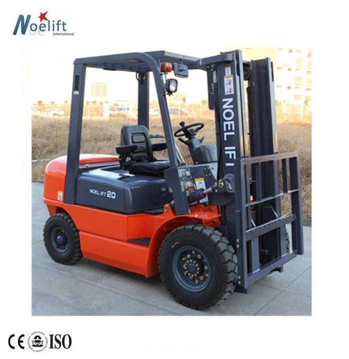 New Forklift Truck Warehouse Equipment Price Diesel Forklift 2.5 Ton For Sale