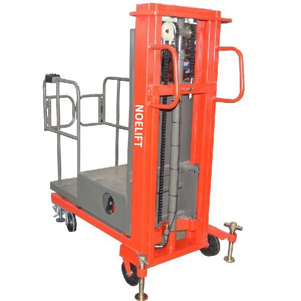 China Wholesale Semi Electric Order Picker With CE