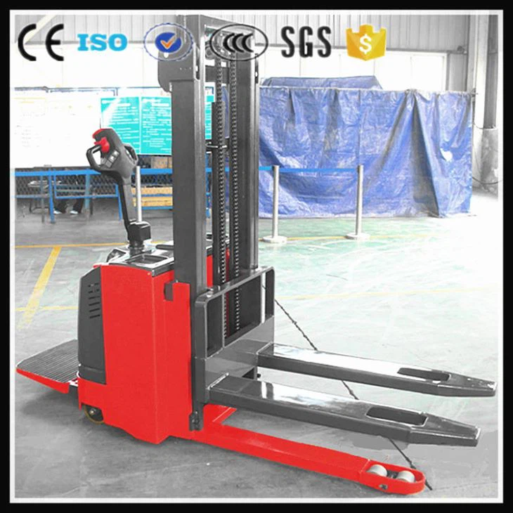 Electric Hydraulic Fork Lift Type Forklift