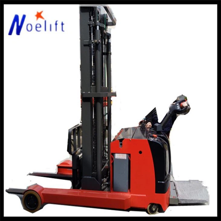 Customized Electric Reach Forklift Truck 1.0T-2.0T