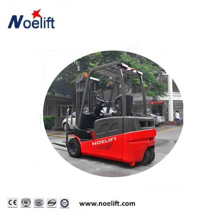  ELectric Forklift Lifting 3-4.5m