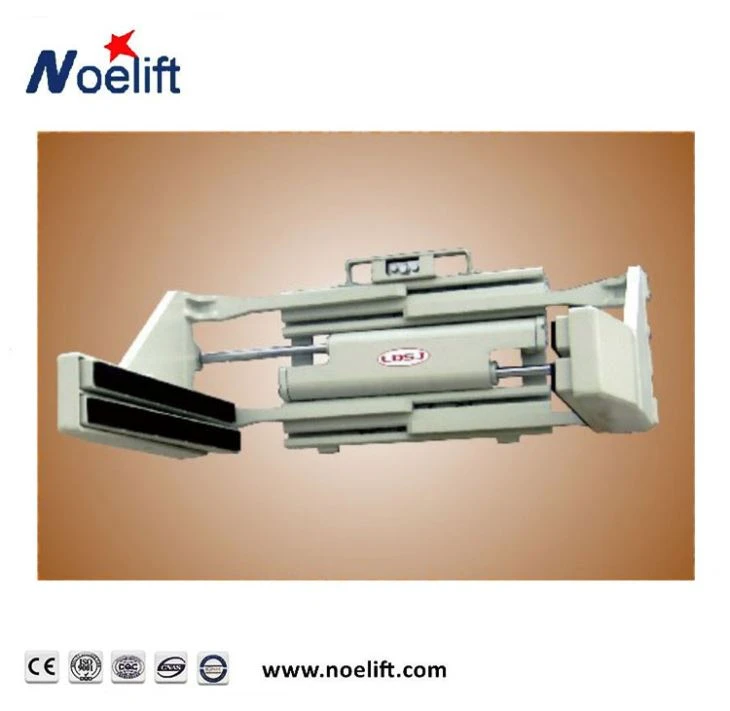 Forklift Attachment Block Clamps