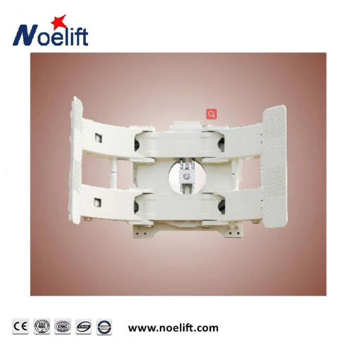 Forklift Attachment Paper Roll Clamps