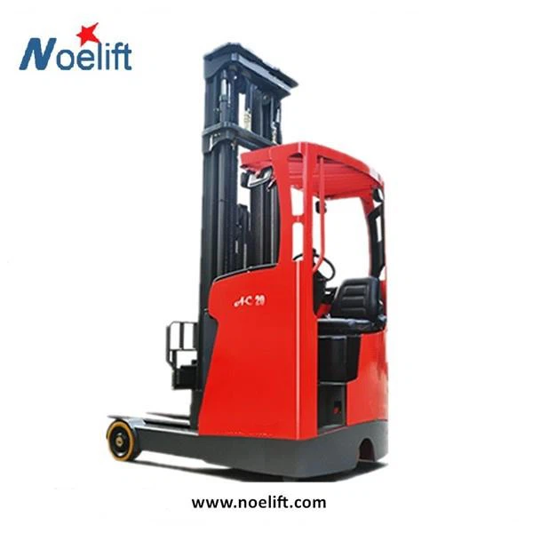 HELI FORKLIFT SIT DOWN ELECTRIC REACH TRUCK