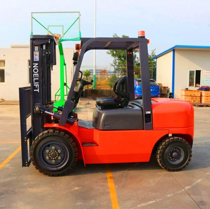 2.0ton 3ton Diesel Forklifts With Japan Engine