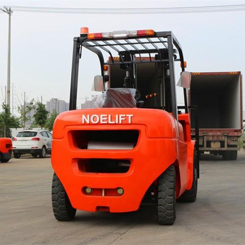 Hot Sale 1.5ton 2.0ton 2.5ton 3ton Diesel Forklifts With iszusu Engine