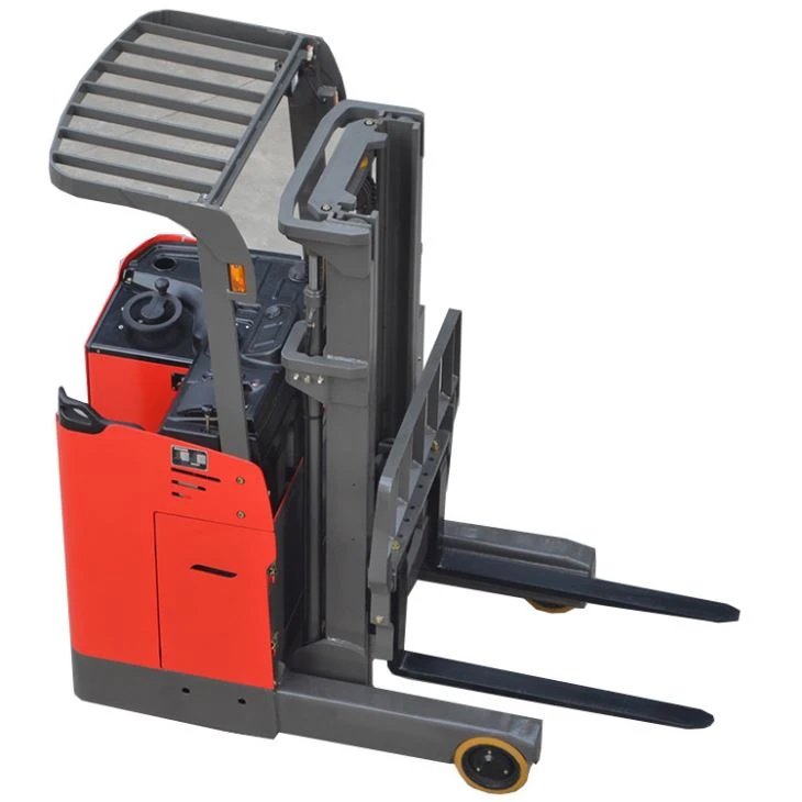 Electric Reach Truck with Italy FAAM Battery
