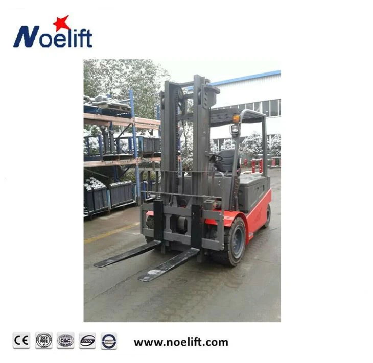 Tonnage Four-point Electric Forklift