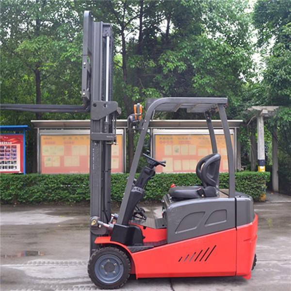 Fully AC Forklift 3 Wheel