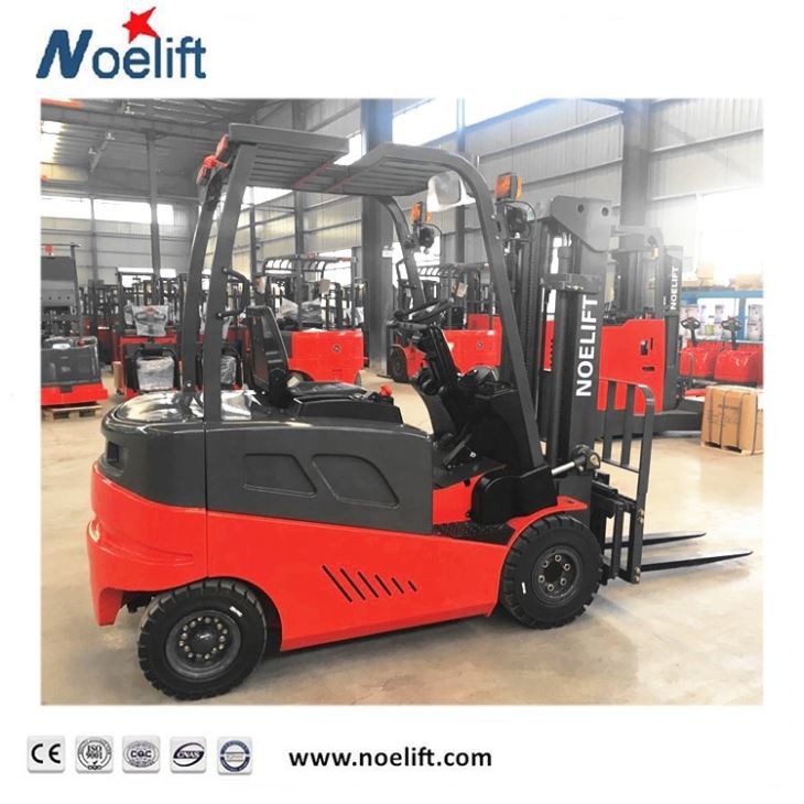 Electric Forklift Counterbalance Forklift
