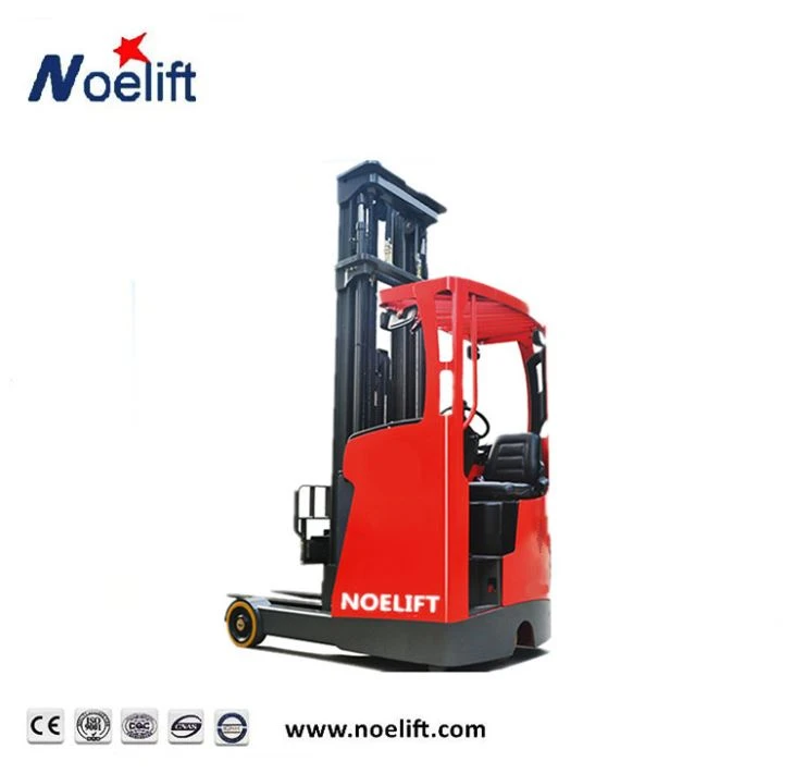 Sit Type Electric Reach Truck
