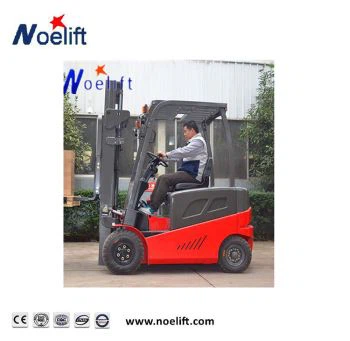 2 Ton 4wheel Electric Forklift