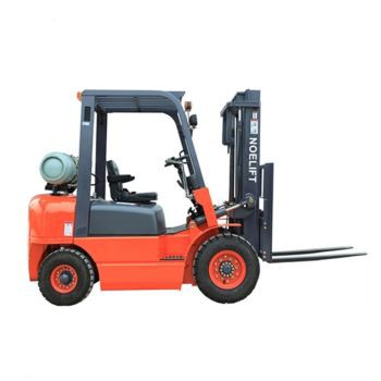 3 Ton New Gas Lpg Power Forklift