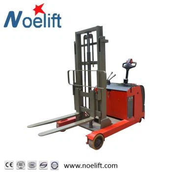 Electric Reach Forklift Truck 1.0T 2.0T