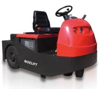 Electric Tow Tractor With 4 Tons And 6 Tons